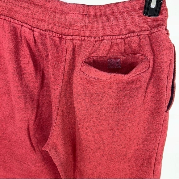 Champs Sweatpants Jogger Pull On Tapered Leg Cuffed Ankle Elastic Adjustable CSG - Picture 8 of 10